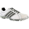 Adipure Motion Tour Golf Shoes (White)